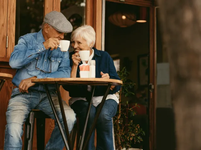 Ale NEWS! Apetyt na kawę wpływa na zdrowie w podeszłym wieku. Dowiedz się jak!