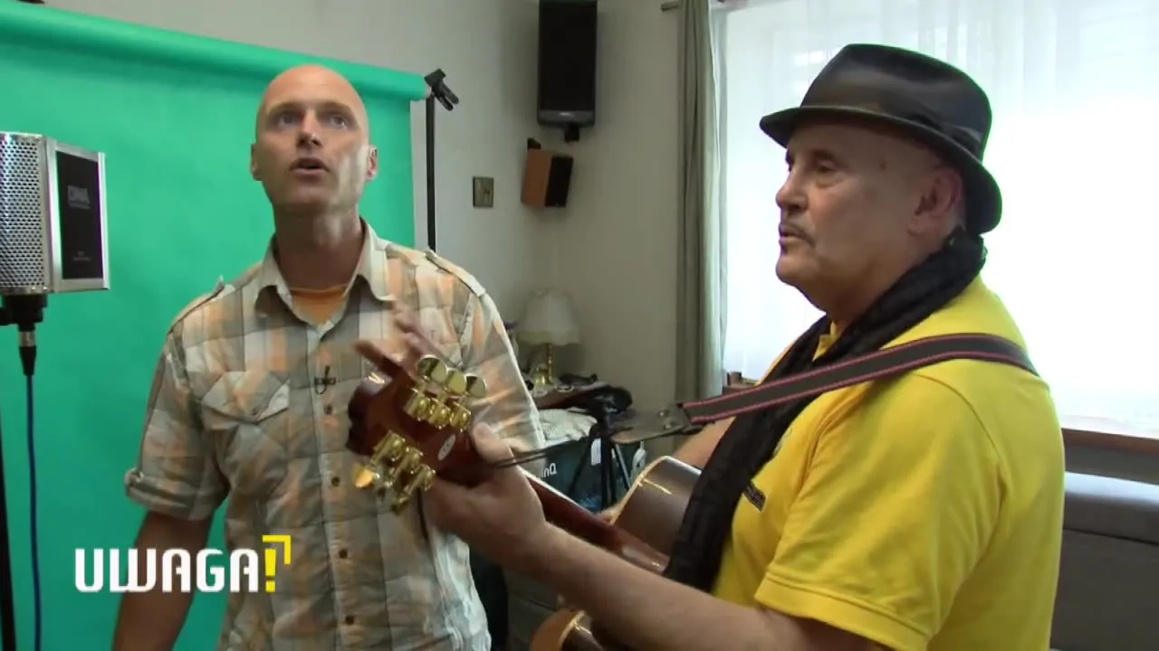 Krawczyk junior: Jestem w pewnym sensie bezdomny