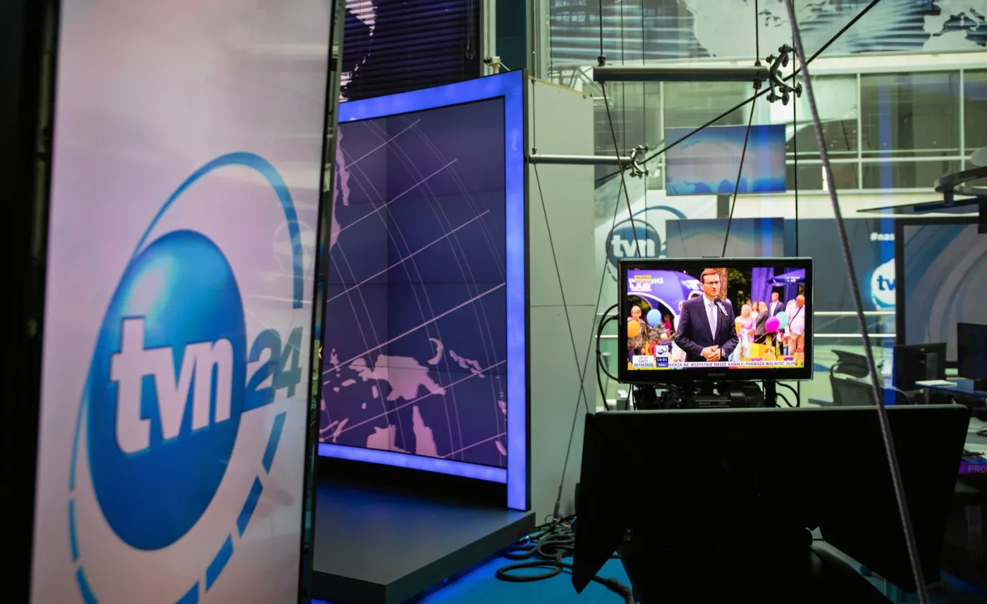 Lex TVN wchodzi bocznymi drzwiami