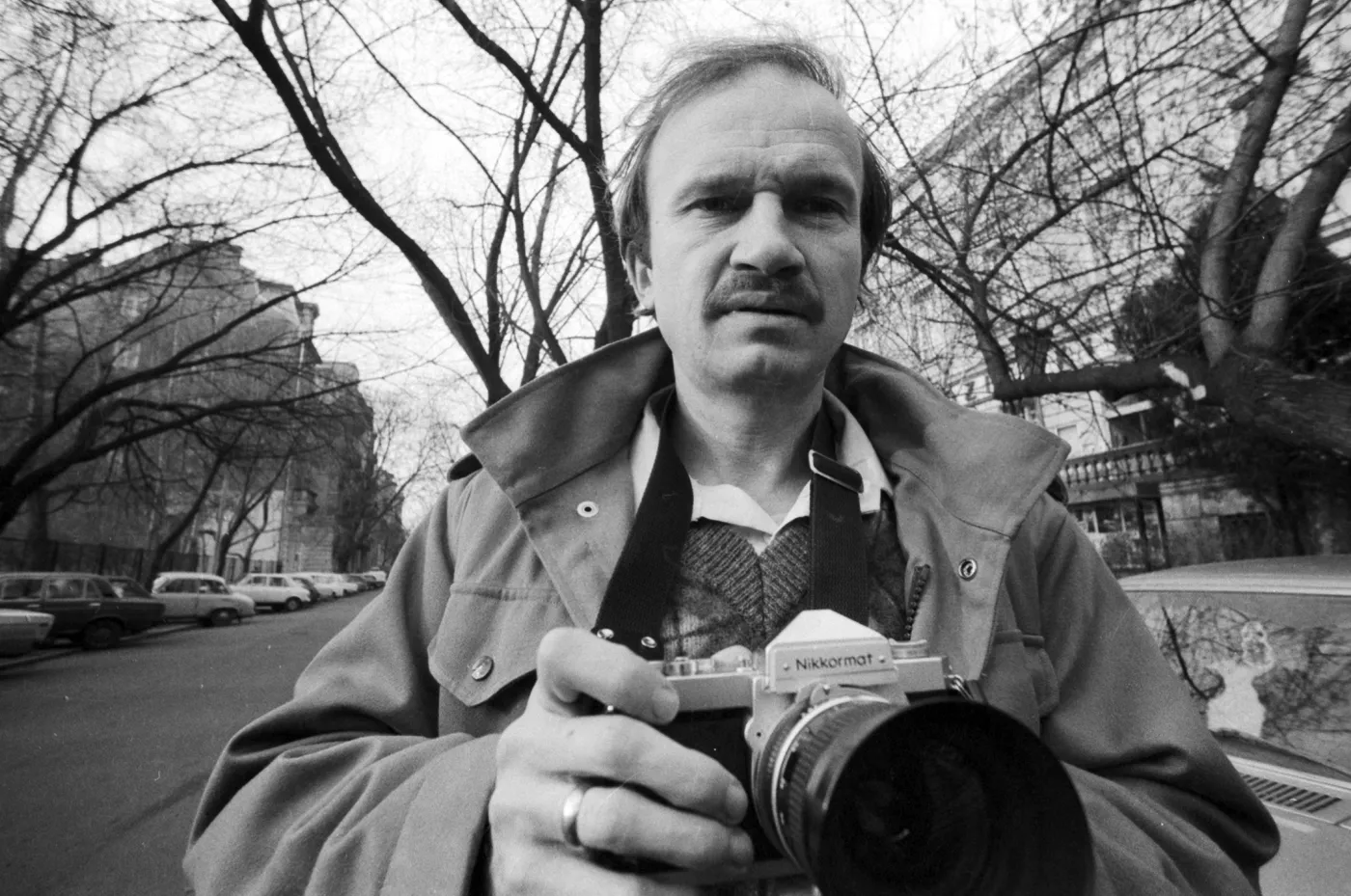 Jego zdjęcia znaliśmy wszyscy. Andrzej Rybczyński nie żyje