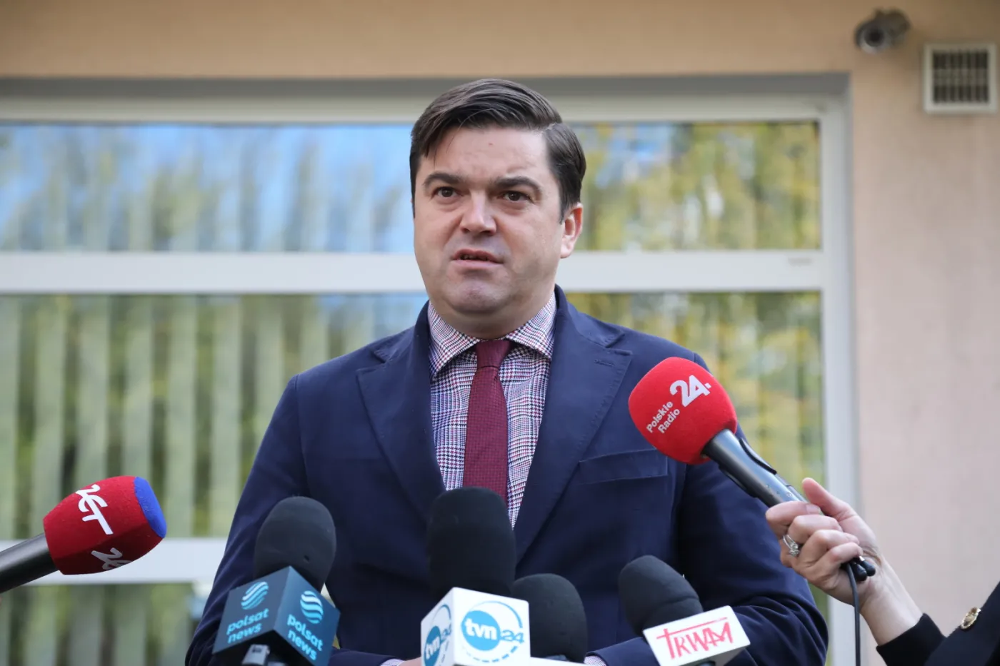 "Pacjenci nawet pod respiratorem twierdzą, że nie uznają szczepień"