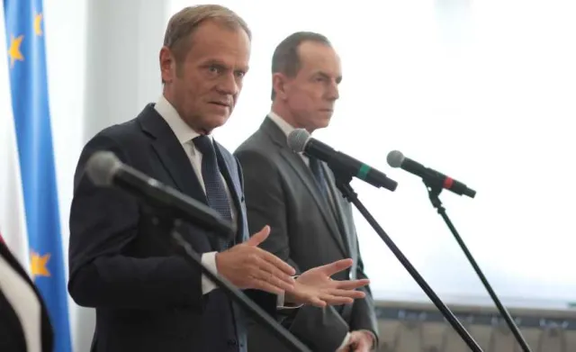 Tusk postawił Grodzkiemu ultimatum? Grodzki: W tym nie ma słowa prawdy!