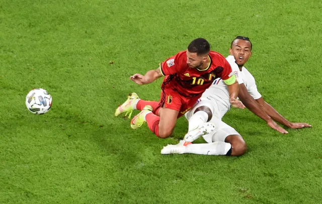 Pięć goli i mnóstwo emocji. Francja w finale Ligi Narodów