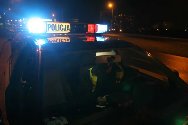 Policjant usłyszał wyrok za śmiertelne potrącenie motocyklisty