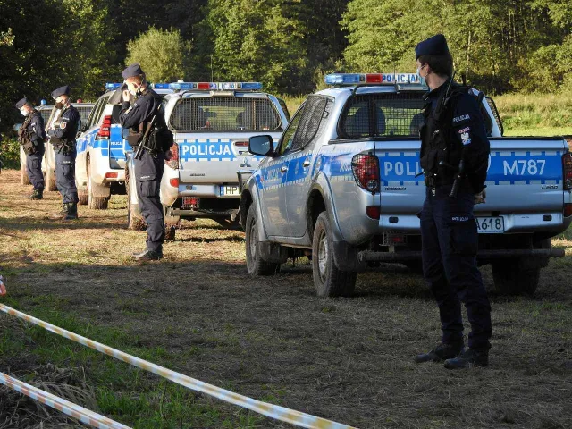 "Bronimy granicy europejskiej, robimy to, co do nas należy"