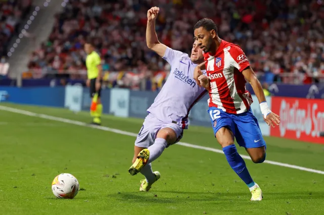 Atletico bez litości dla Barcelony. Koeman chyba może się pakować [WIDEO]