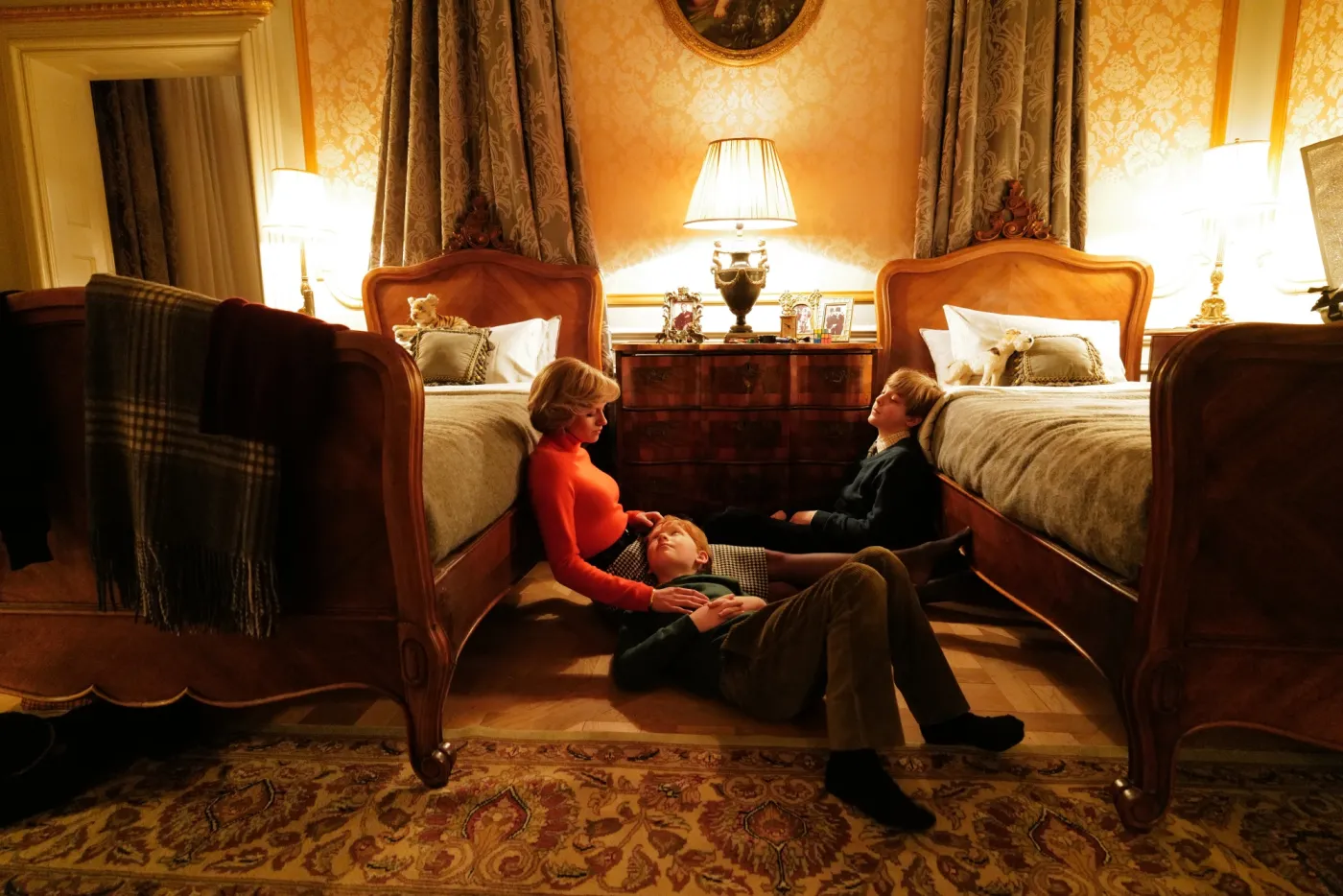 Kristen Stewart w "Spencer", czyli zapomnijcie o "Zmierzchu"