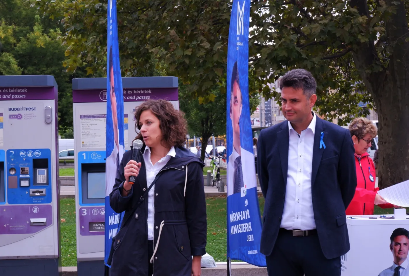 Węgry: Polityczny outsider Peter Marki-Zay stanie do walki z Orbanem