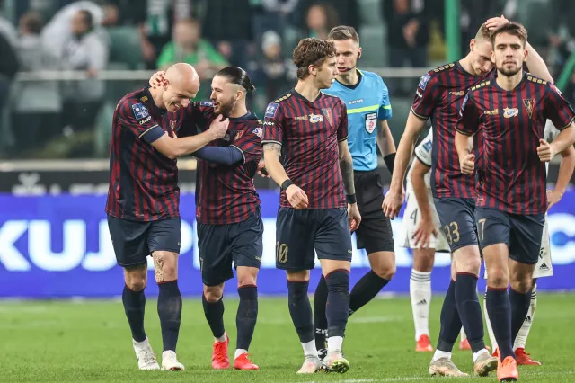 Koronawirus w Pogoni Szczecin. Zakażonych trzech piłkarzy