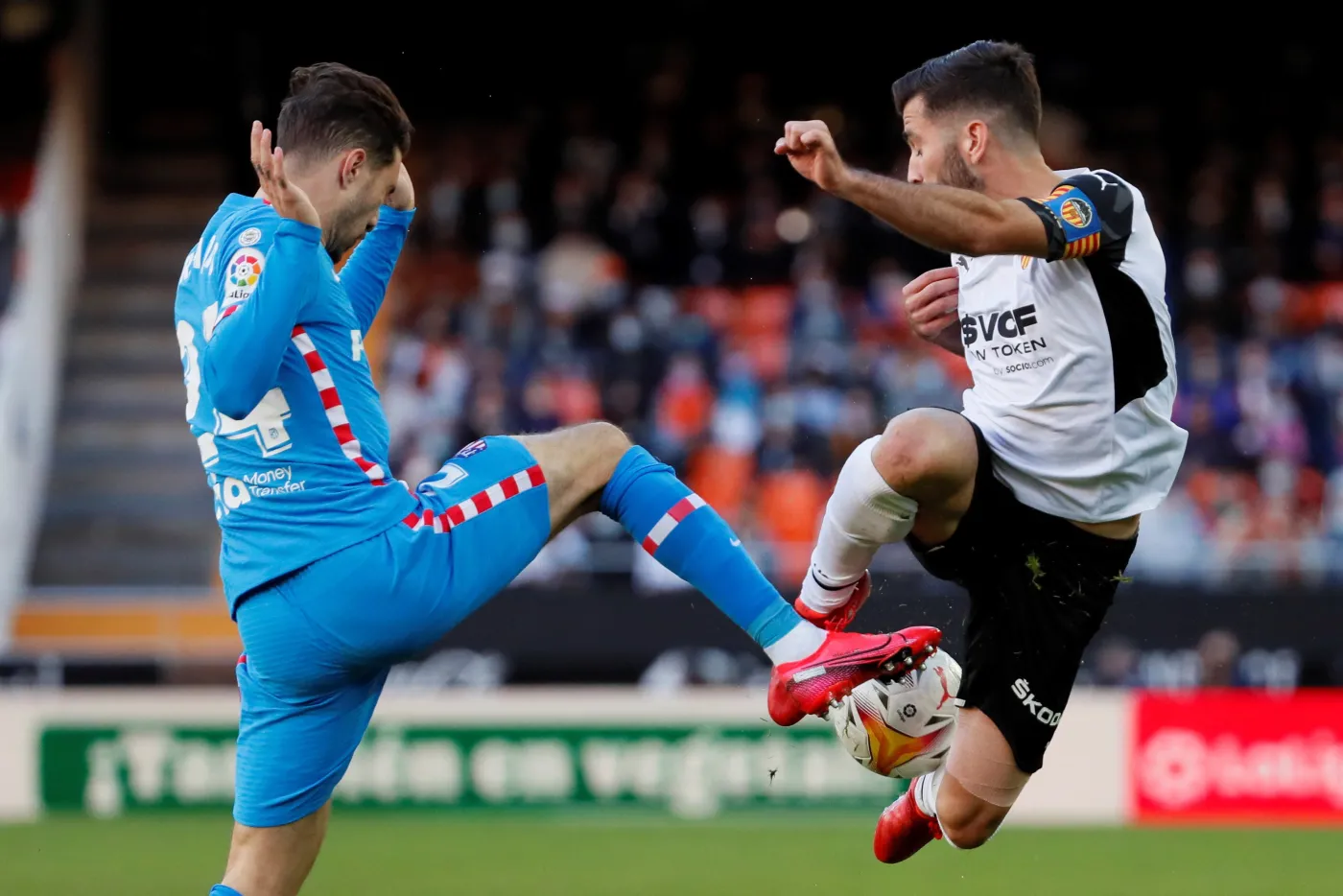 Katastrofa Atletico w doliczonym czasie gry. Straciło dwa gole i zwycięstwo [WIDEO]