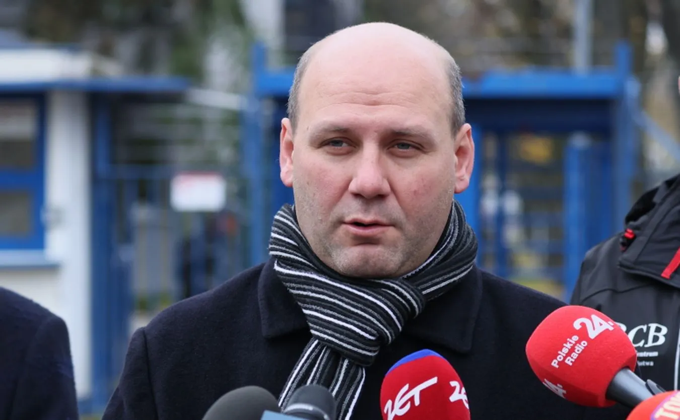 Szymon Szynkowski vel Sęk