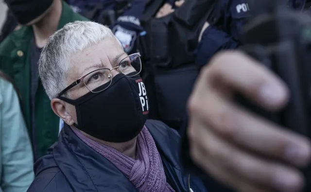 "Babcia Kasia" zaatakowała żołnierza? Dziesiąty akt oskarżenia