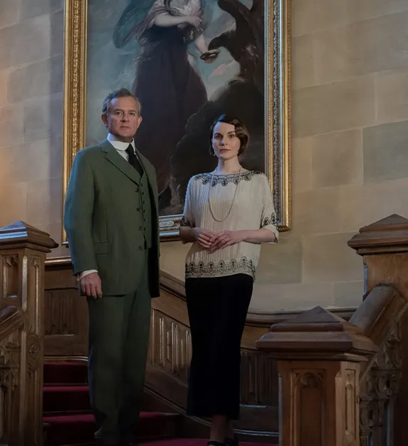"Downton Abbey: Nowa Epoka" - jest zwiastun wyczekiwanej produkcji