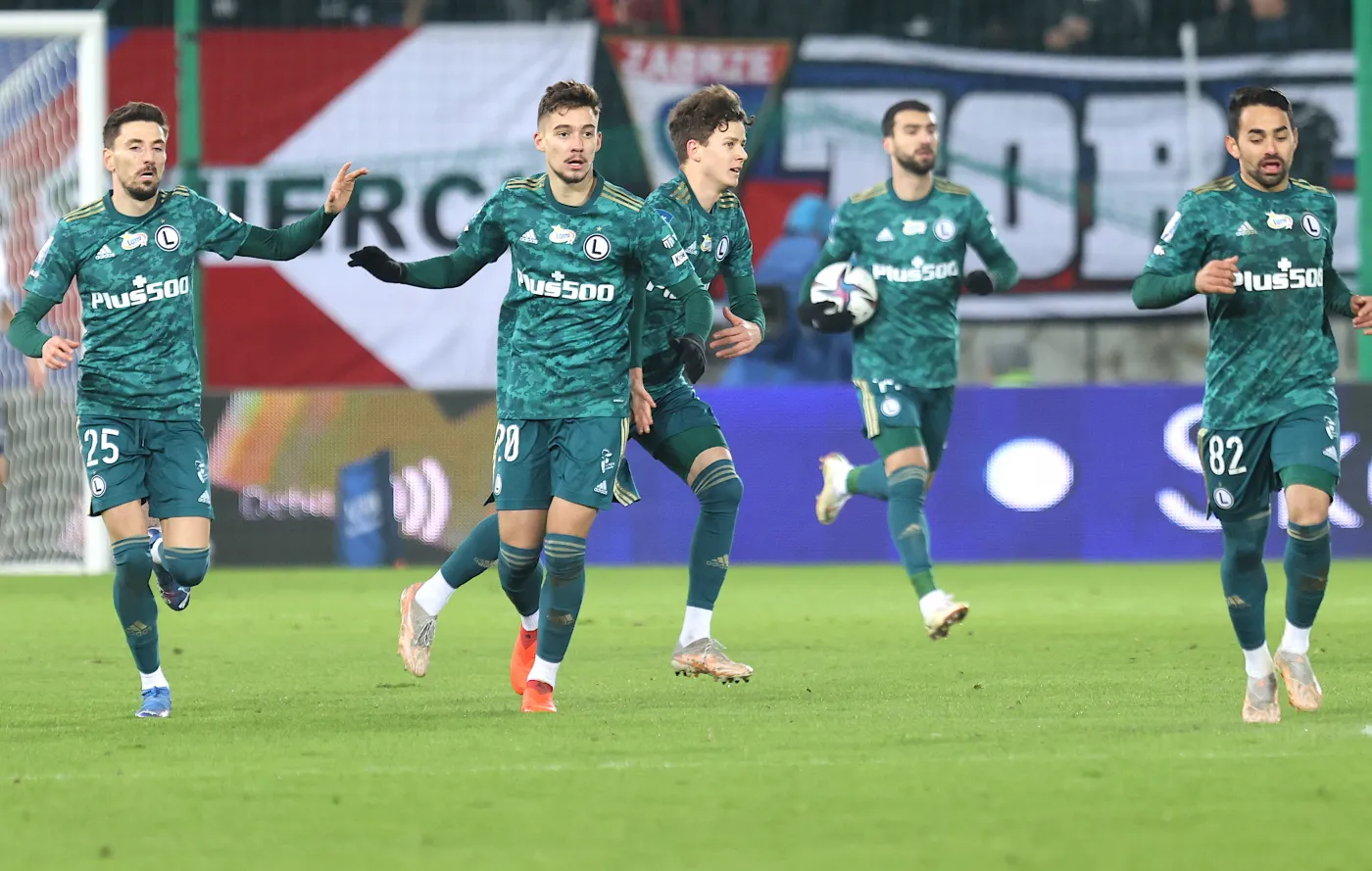 Legia w Anglii ma kolejną szansę na przełamanie kryzysu