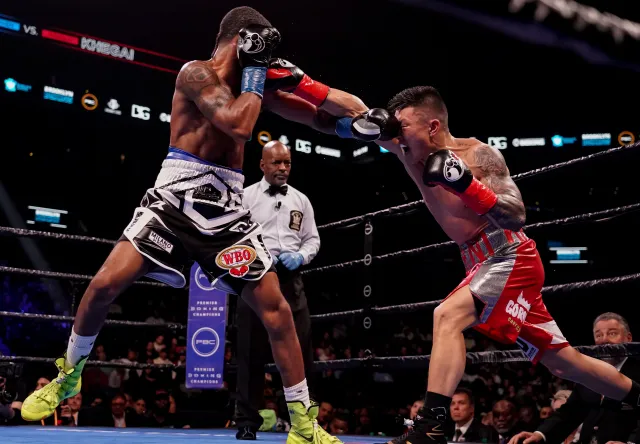 Fulton Jr lepszy od Figueroi w walce unifikacyjnej w kategorii super koguciej