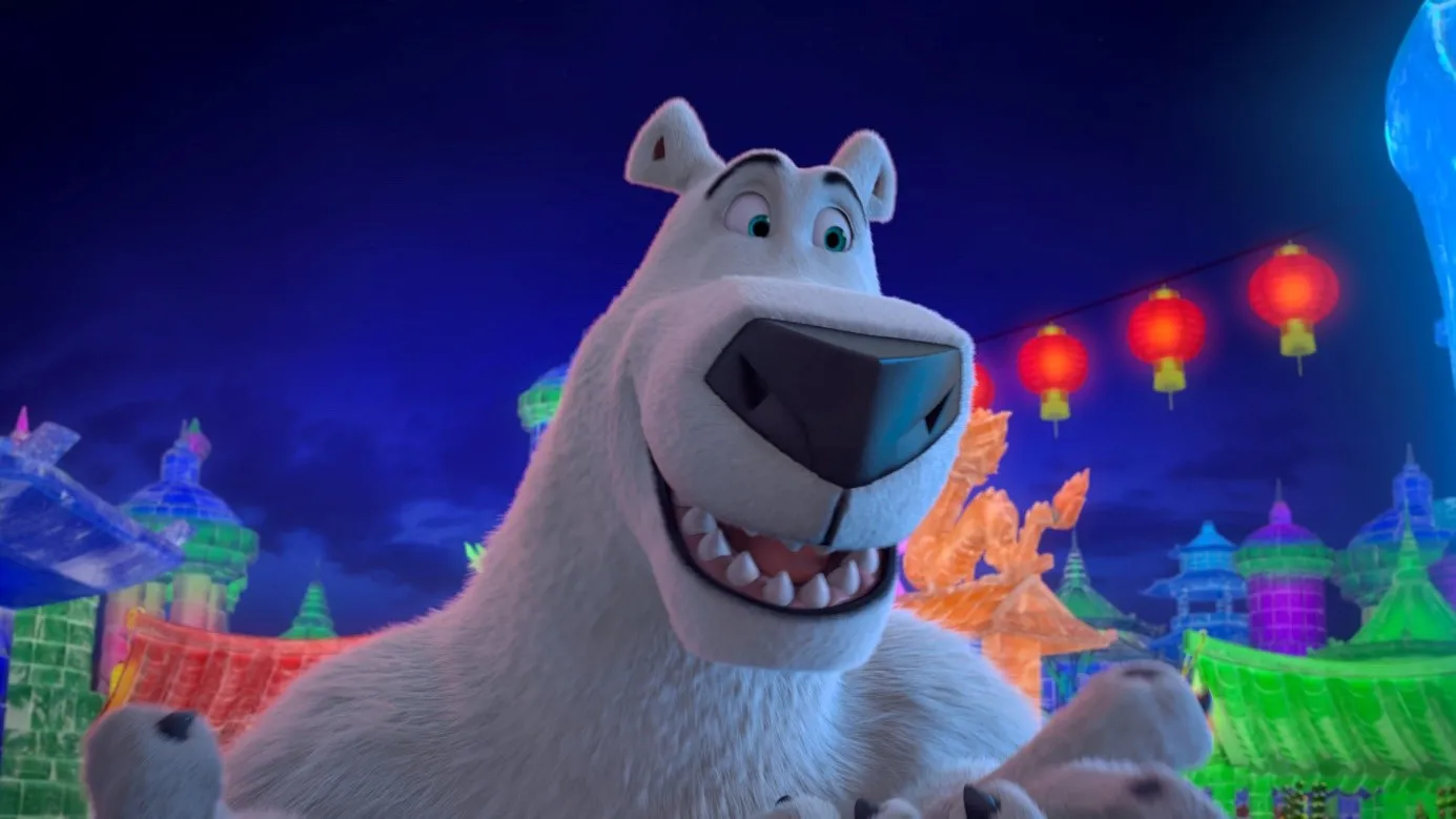 Misiek: Ekipa na wakacjach