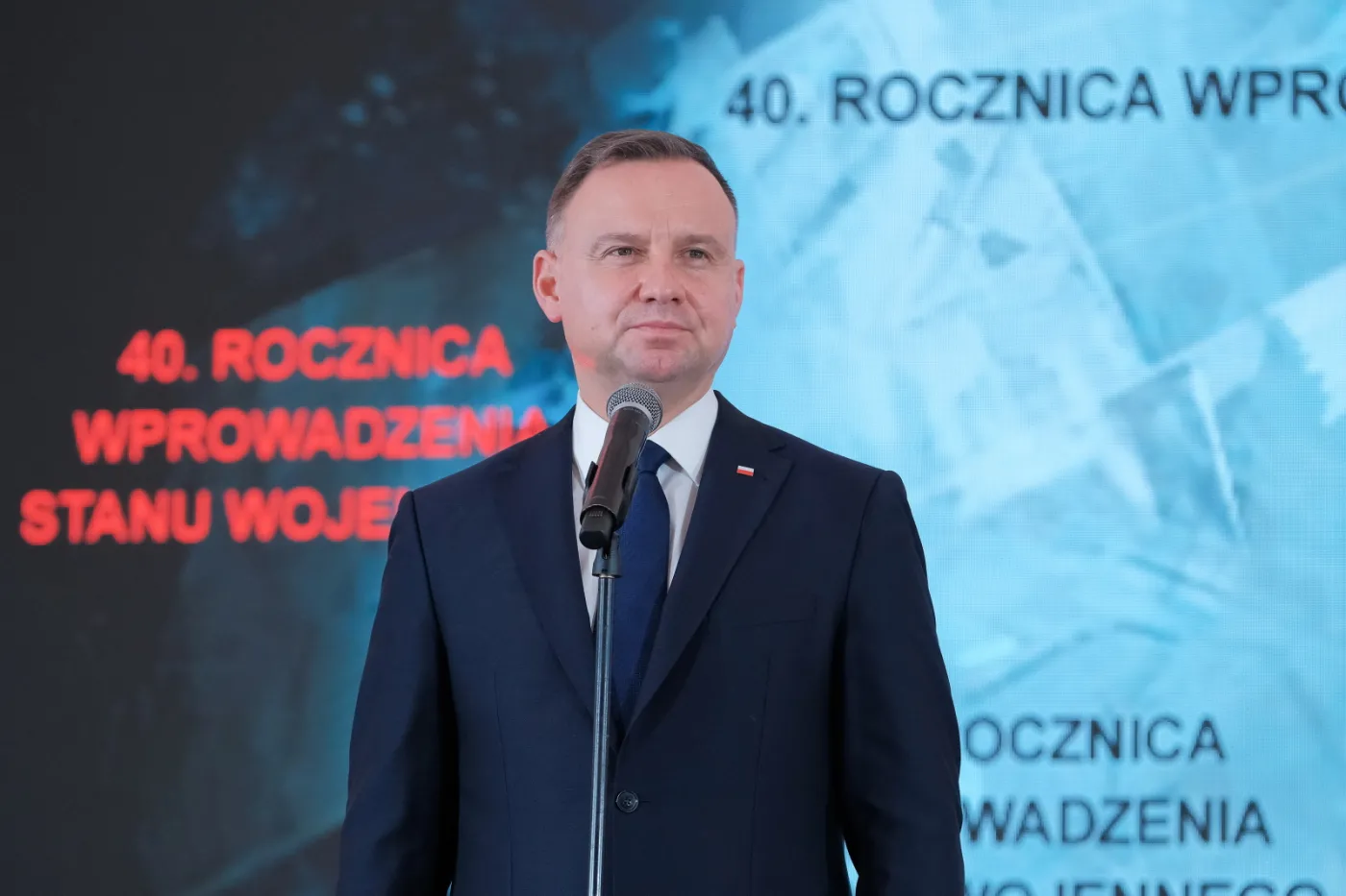 Prezydent: Trzeba krzyczeć, że Jaruzelski był tchórzem i zdrajcą Polski