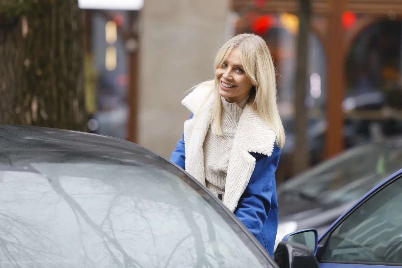 Woźniak-Starak o pracy w TVP: Nie miałam pojęcia, jak mam wyglądać