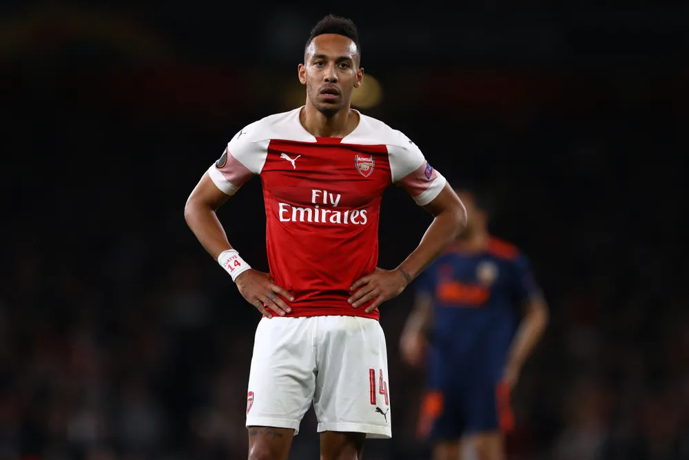 Pierre-Emerick Aubameyang