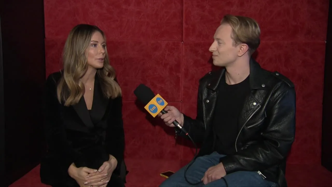 Rozenek-Majdan o kontaktach z byłym mężem i jego stanie zdrowia