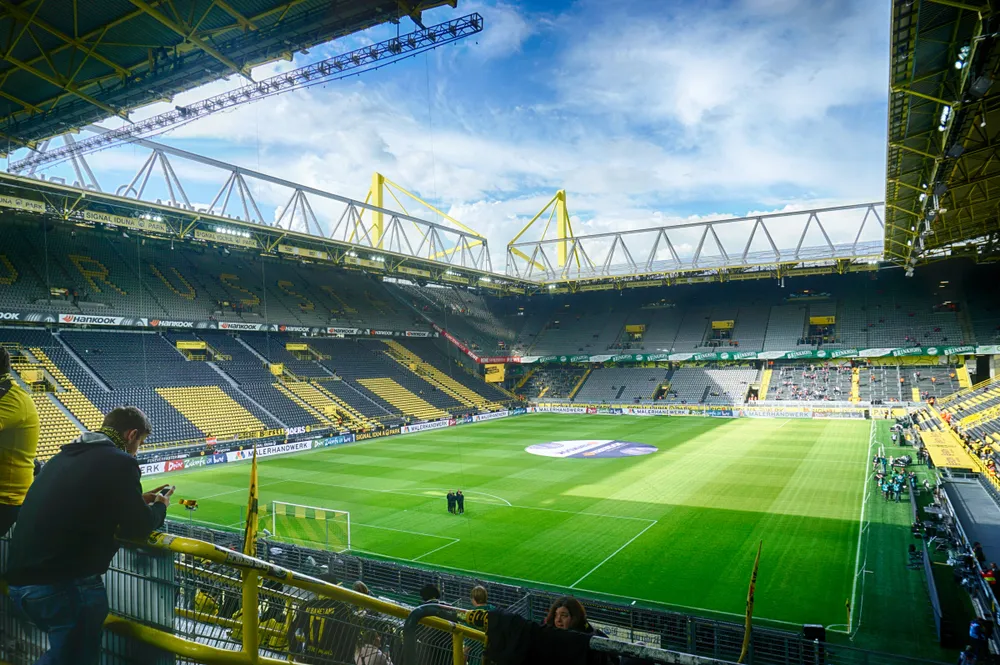 Stadion Borussii Dortmund