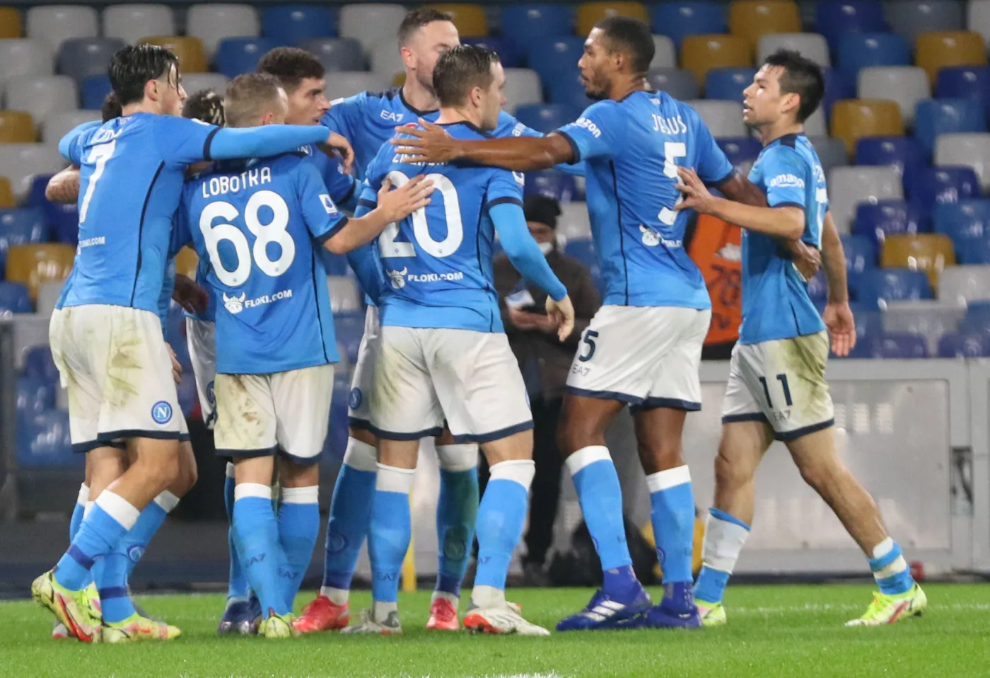 Zieliński zdobył bramkę "na raty". AC Milan nowym liderem Serie A [WIDEO]