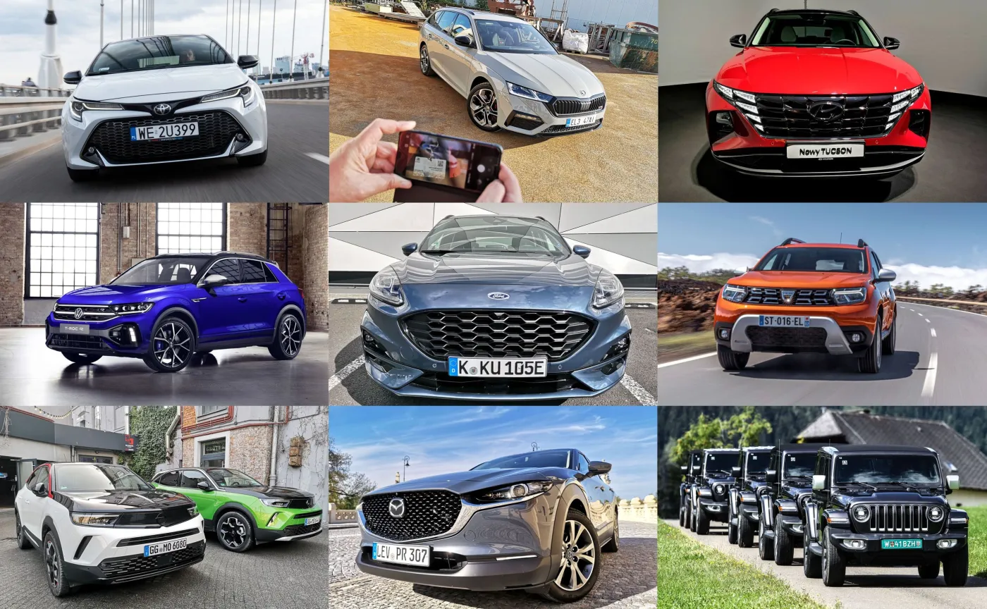 Wyprzedaż aut z rocznika 2021. Kryzys i słaba złotówka namieszały