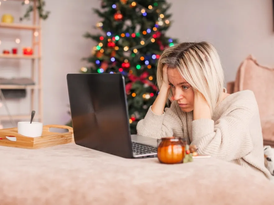 Czujesz, że nie dajesz rady z przedświąteczną gorączką? To może być coś poważniejszego: Syndrom TATT...