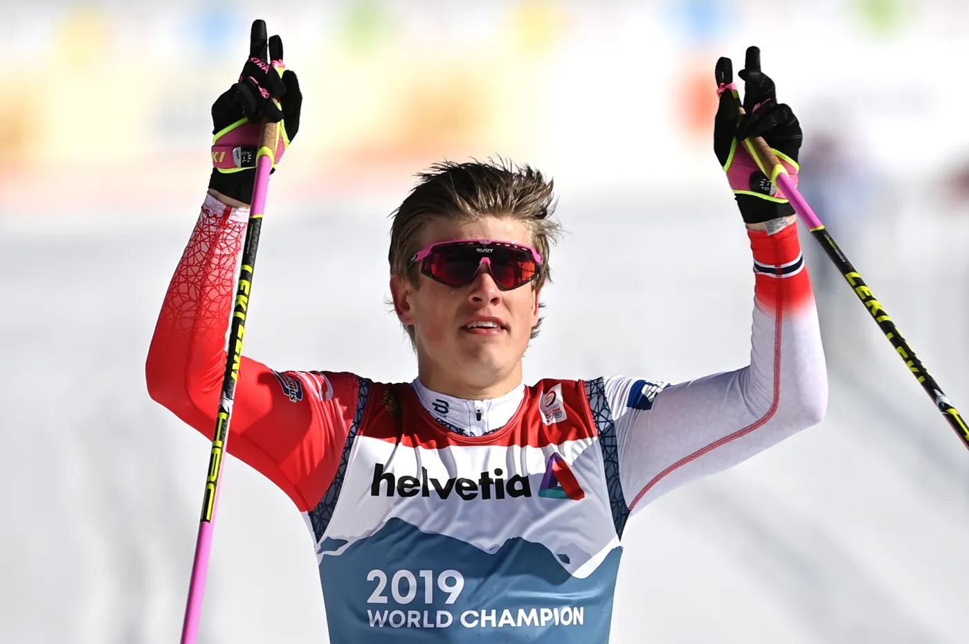 Tour de Ski. Diggins i Klaebo najlepsi w sprincie w Lenzerheide