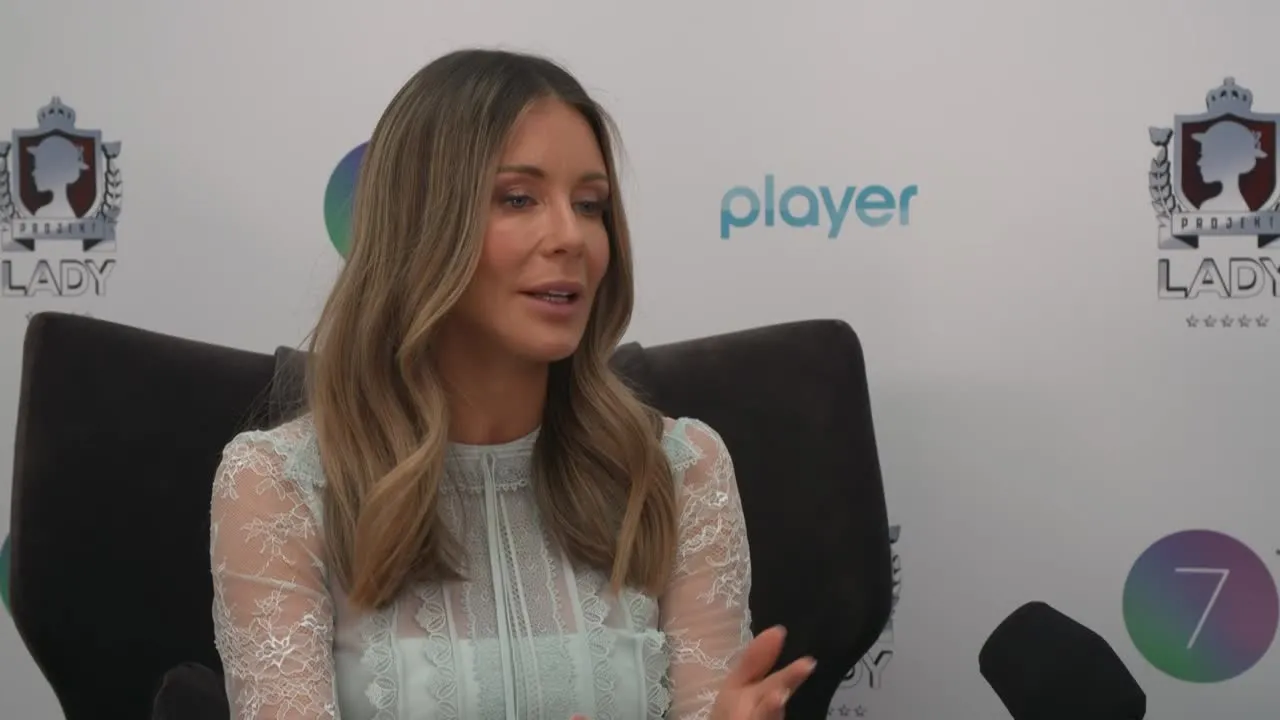 Rozenek-Majdan o szkole baletowej. "Zawsze byłam komandosem"