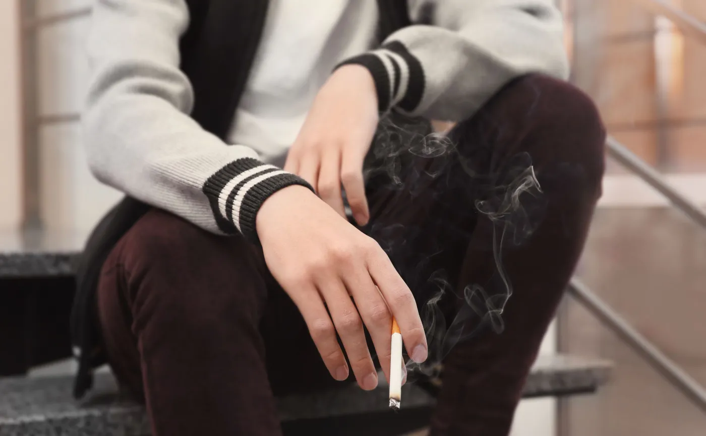 Coraz więcej palaczy wśród dzieci. Dlaczego?