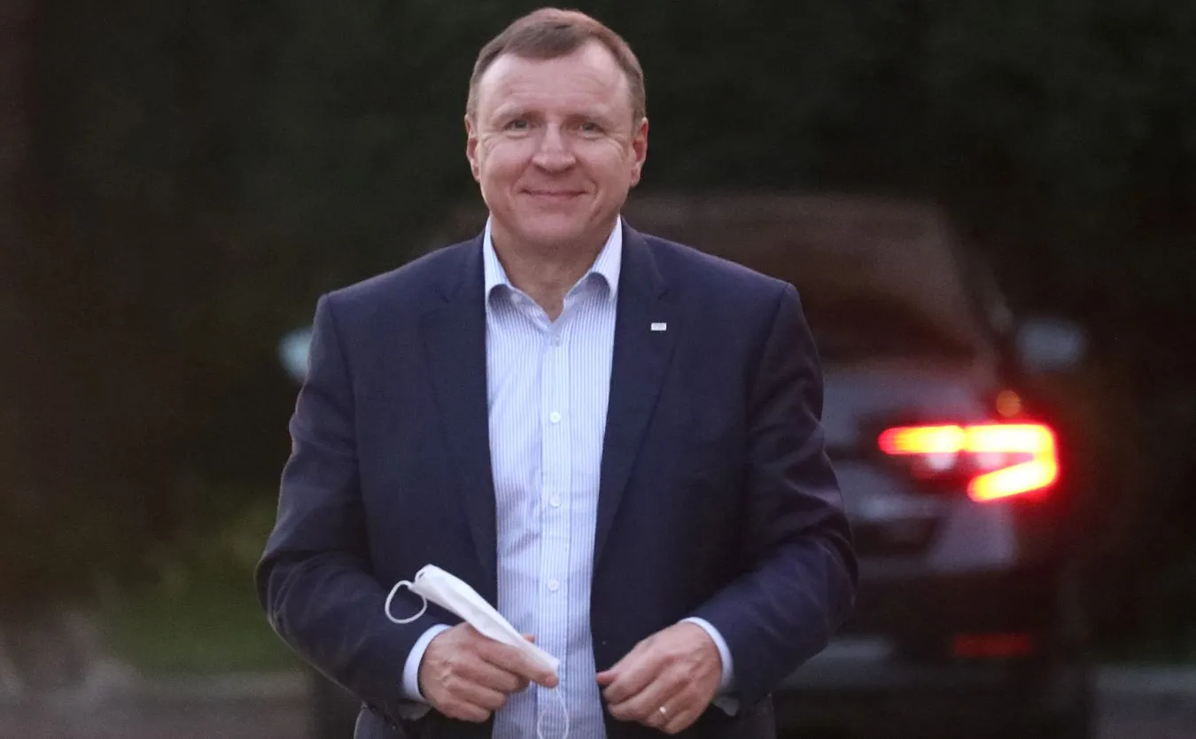 Spotkanie Kurskiego z Sasinem. W tle pozew o oglądalność