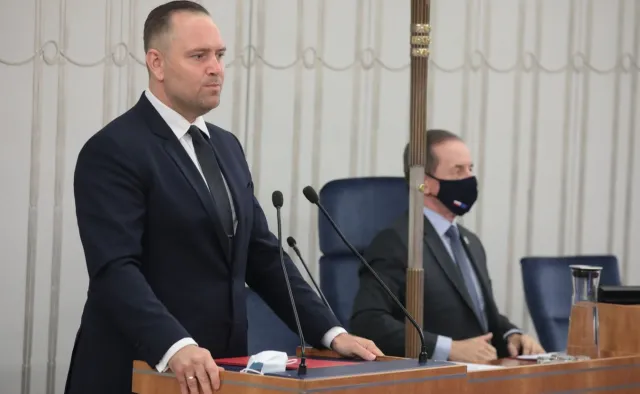 Degradacja komunistycznych generałów? Prezes IPN skomentował postulat premiera