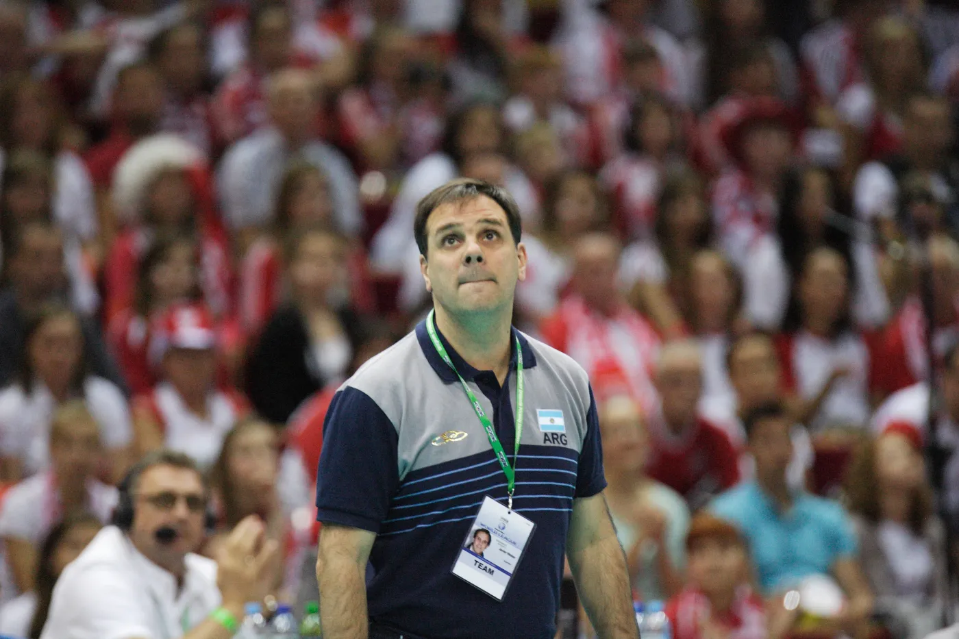 Javier Weber nowym trenerem siatkarzy Indykpolu Olsztyn