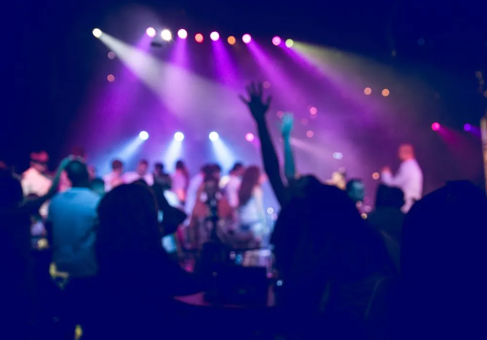 Na dyskotece wolnej od Covid-19 bawiło się 2700 osób