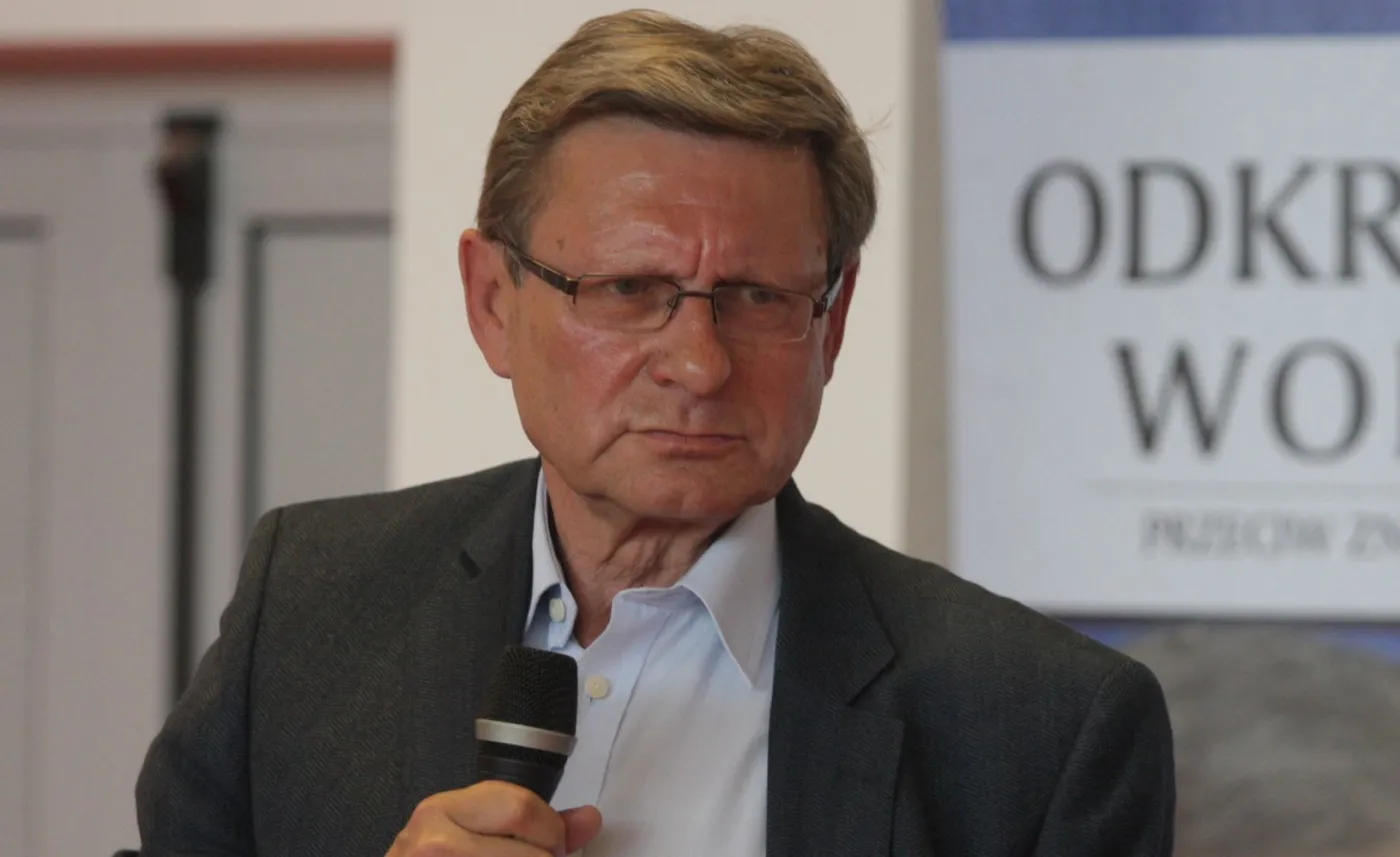 Balcerowicz ostro o "Polskim Ładzie". Odpowiedź rzecznika rządu