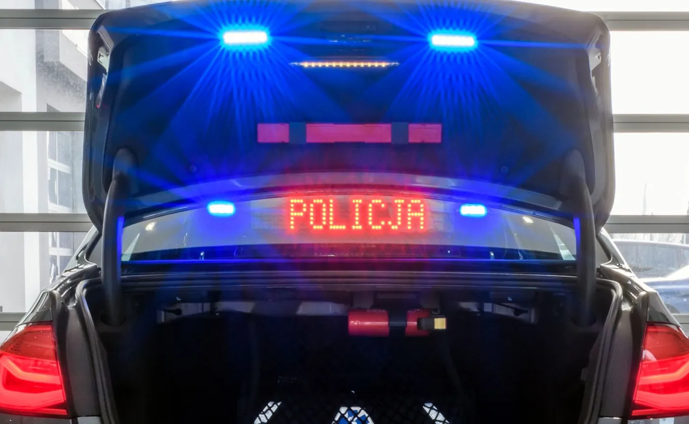 Policja kupi 100 nowych radiowozów z wideorejestratorem. Mandat 5 tys. zł od 1 stycznia