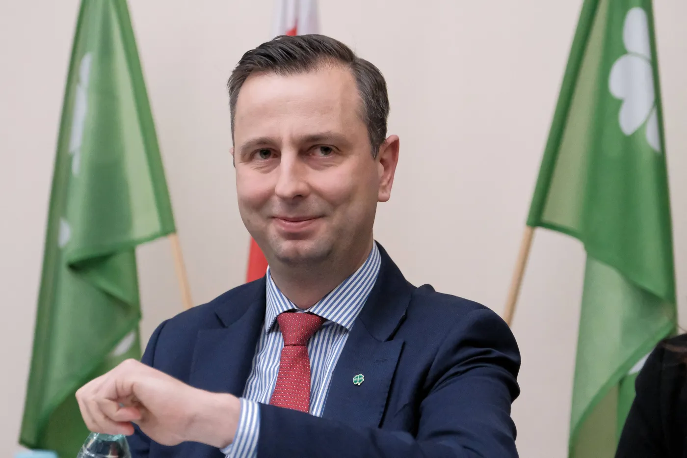 Kosiniak-Kamysz: Żadnej decyzji o zbliżeniu z PiS nie było [ROZMOWA]