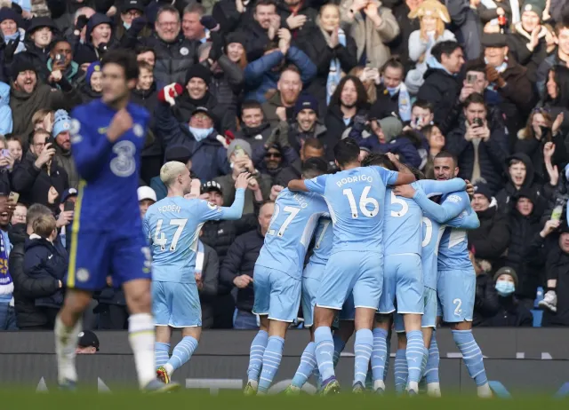 Mistrz lepszy od wicelidera w meczu na szczycie Premier League