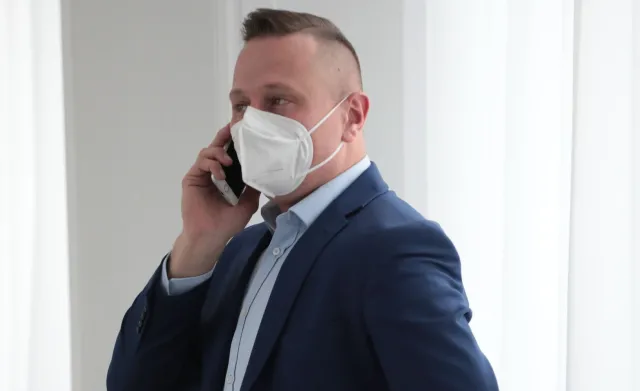 Inwigilacja systemem Pegasus. Brejza: Szef CBA stwierdził, że insynuuje