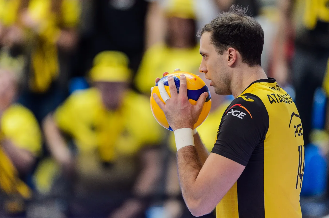 Siatkarze PGE Skry Bełchatów w ćwierćfinale Pucharu CEV!