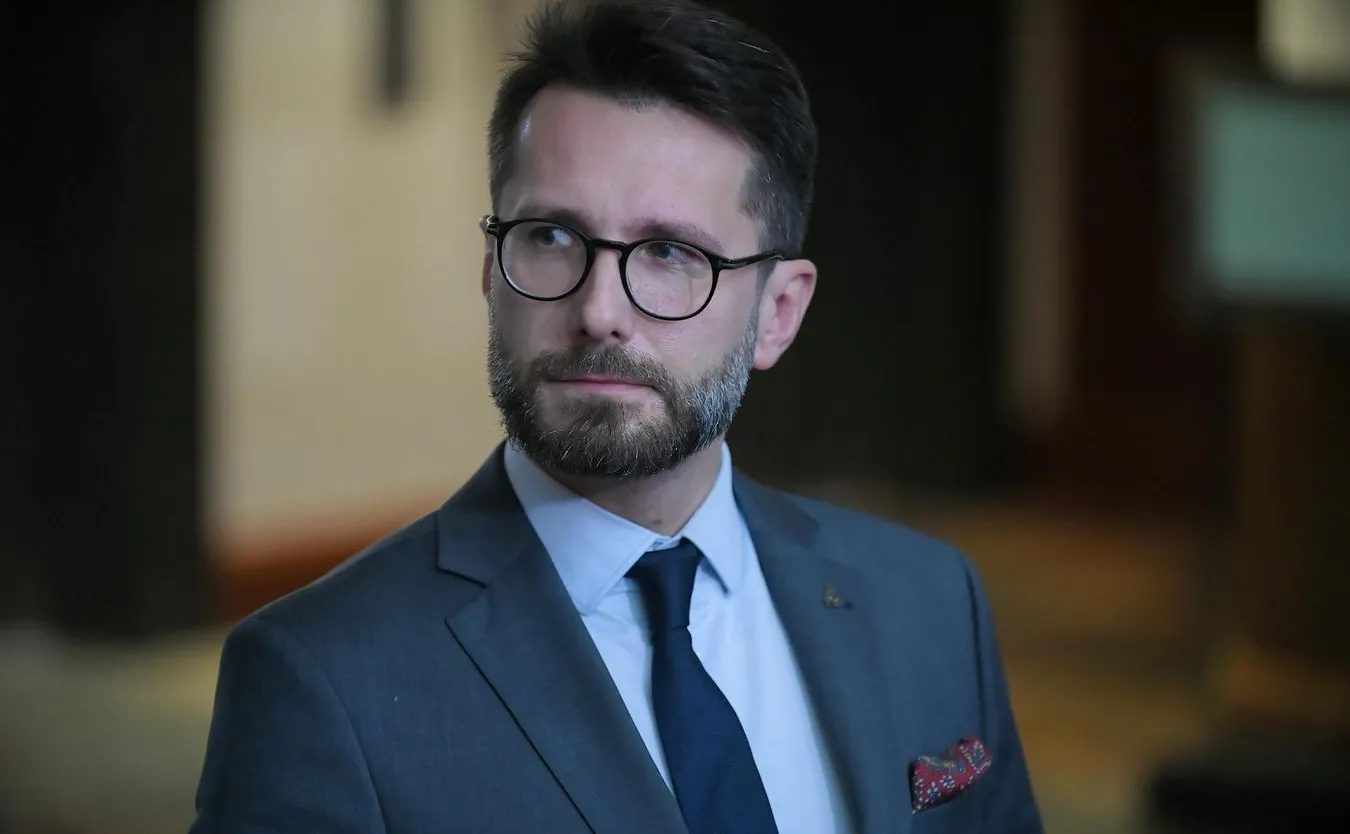 Fogiel o projekcie KO ws. cen gazu: To typowe polityczne bicie piany