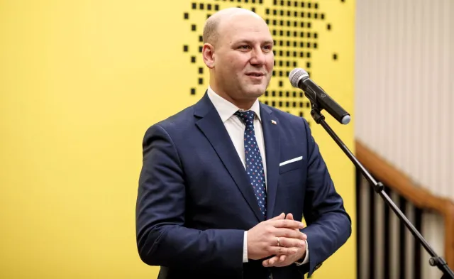 Szynkowski vel Sęk: Polska oczekuje wyraźnego sygnału z Niemiec w sprawie Ukrainy