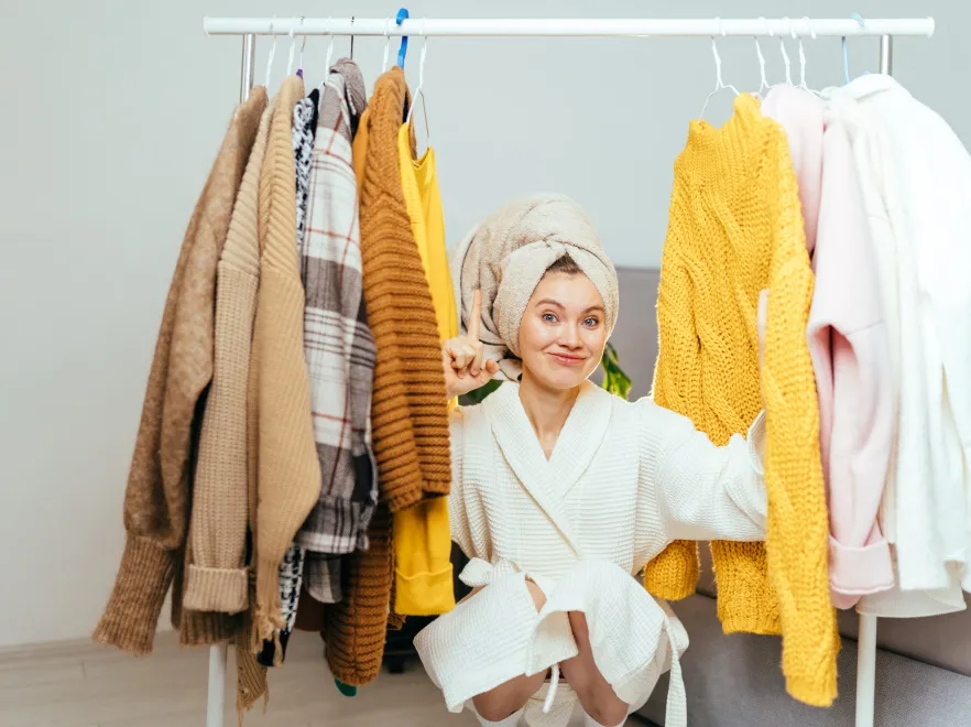 Żeby zimą nie było zimno - stylistka podpowiada, co nosić, aby wyglądać i czuć się dobrze