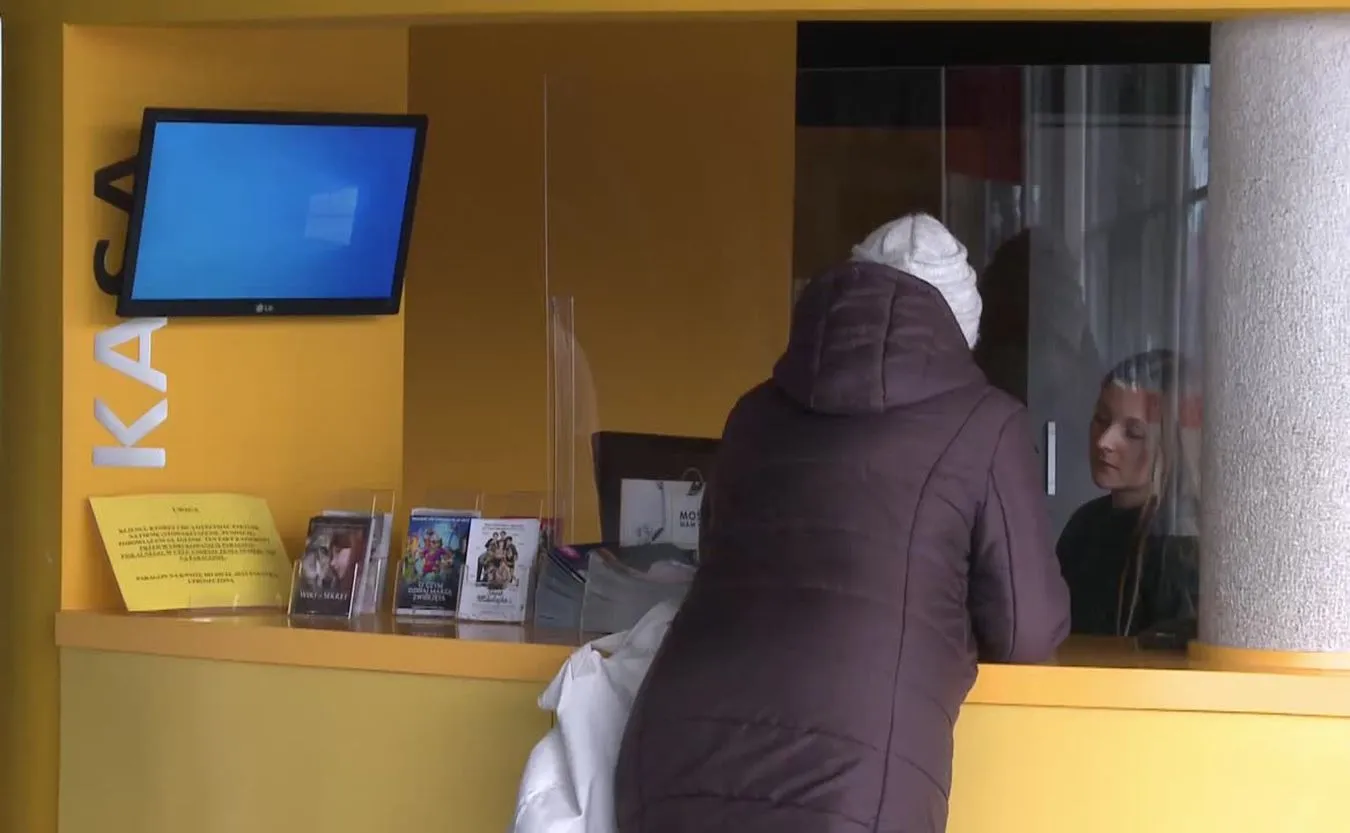 Centrum Sztuki Mościce sprzedaje bilety covidowe. "To się sprawdza"
