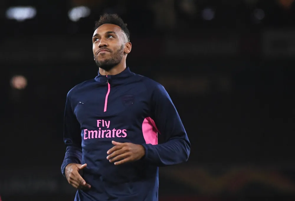 Aubameyang rozstał się z Arsenalem. Kolejny przystanek Barcelona