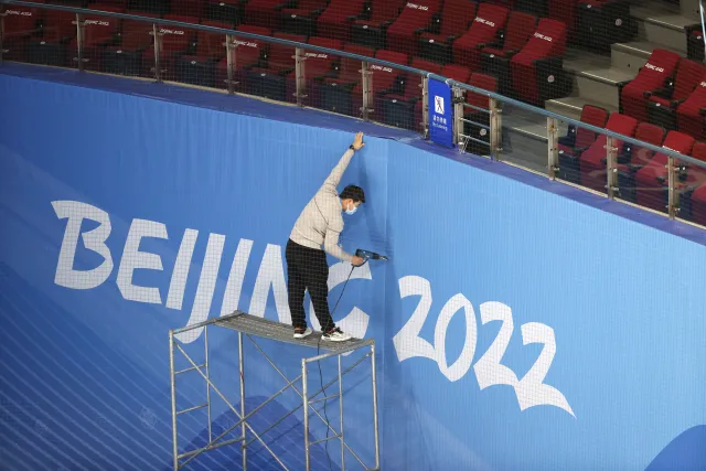Szef MKOl potępił bojkotowanie igrzysk olimpijskich w Pekinie