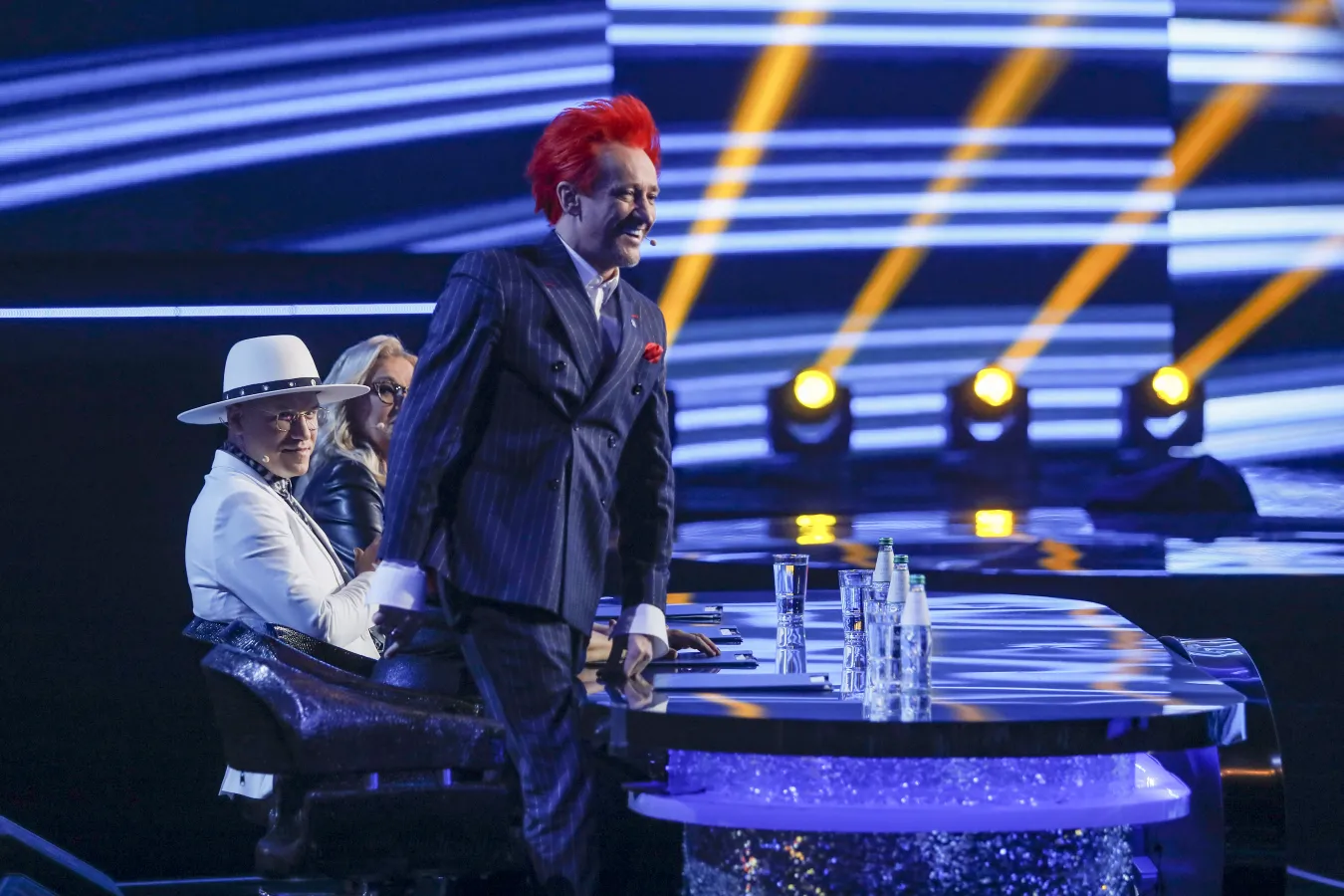 "Twoja twarz brzmi znajomo". Prace nad programem zostały zawieszone