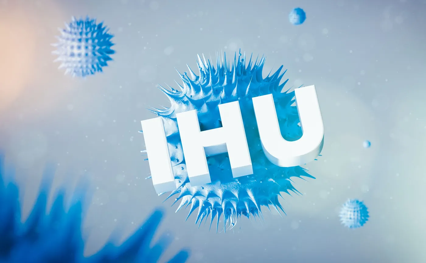 Koronawirus, wariant IHU