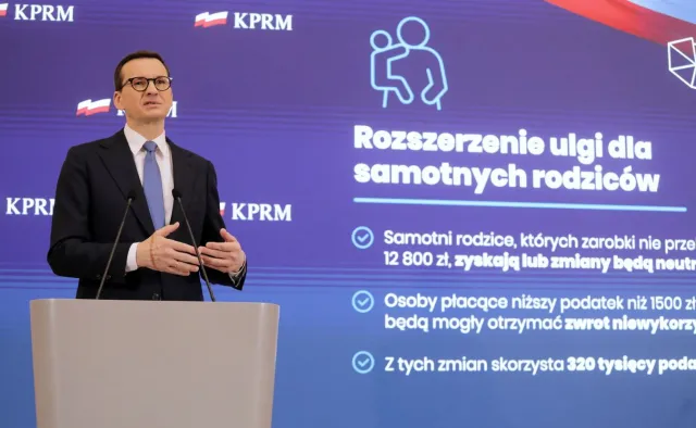 Zmiany w Polskim Ładzie. Morawiecki podał szczegóły